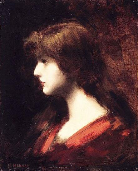 unknow artist Head of a Girl